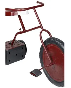 Verwunschenes Altes Dreirad Animatronic -Spuk Dekor Geschaft bessesenes antikes dreirad animatronic ghostly tricyle animatronic halloween deko 38853 03