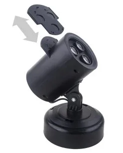 Projektor Mit Blitz Und Donner -Spuk Dekor Geschaft blitz und donner projektor thunder and lighting projector halloween deko halloween lichteffekt 52996 02