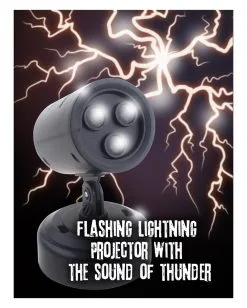 Projektor Mit Blitz Und Donner -Spuk Dekor Geschaft blitz und donner projektor thunder and lighting projector halloween deko halloween lichteffekt 52996 04