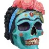 Calavera De Azucar Totenschädel 19cm