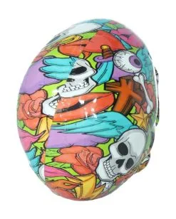 Calypso Pop Art Totenkopf 10 Calypso Pop Art Totenkopf -Spuk Dekor Geschaft calypso pop art totenschaedel calypso pop art totenkopf calypso pop art skull 50728 05