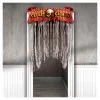 Horror Zirkus Türvorhang