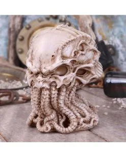 Cthulhu Totenkopf 20cm -Spuk Dekor Geschaft cthulhu totenschaedel cthulhu totenkopf cthulhu skull 50572 07