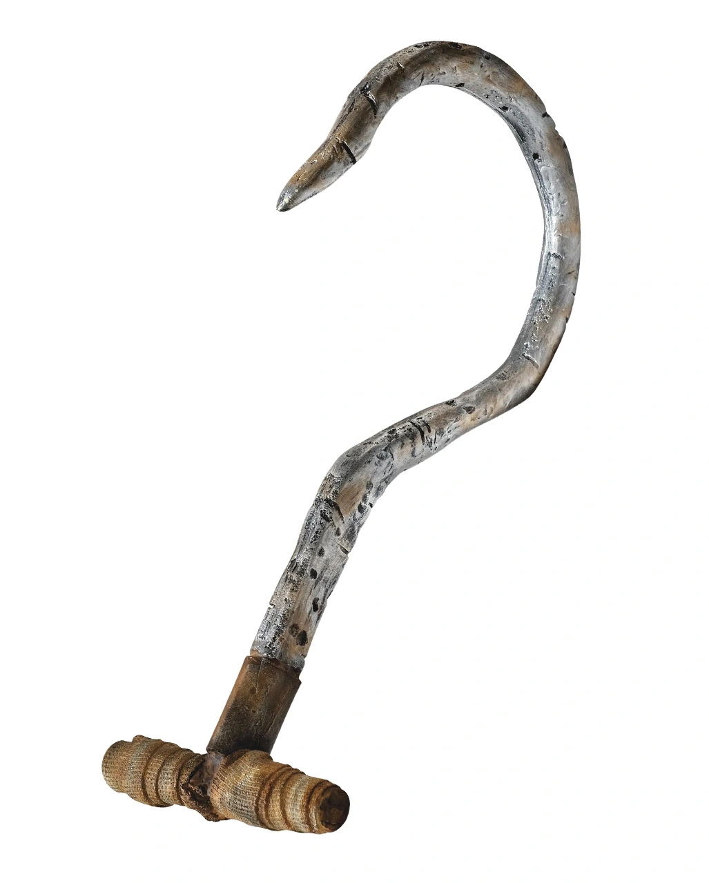 Folter Werkzeug Schlachterhaken 1 Folter Werkzeug Schlachterhaken