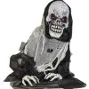 Skelett Reaper Ground Breaker Halloween Animatronic 68cm