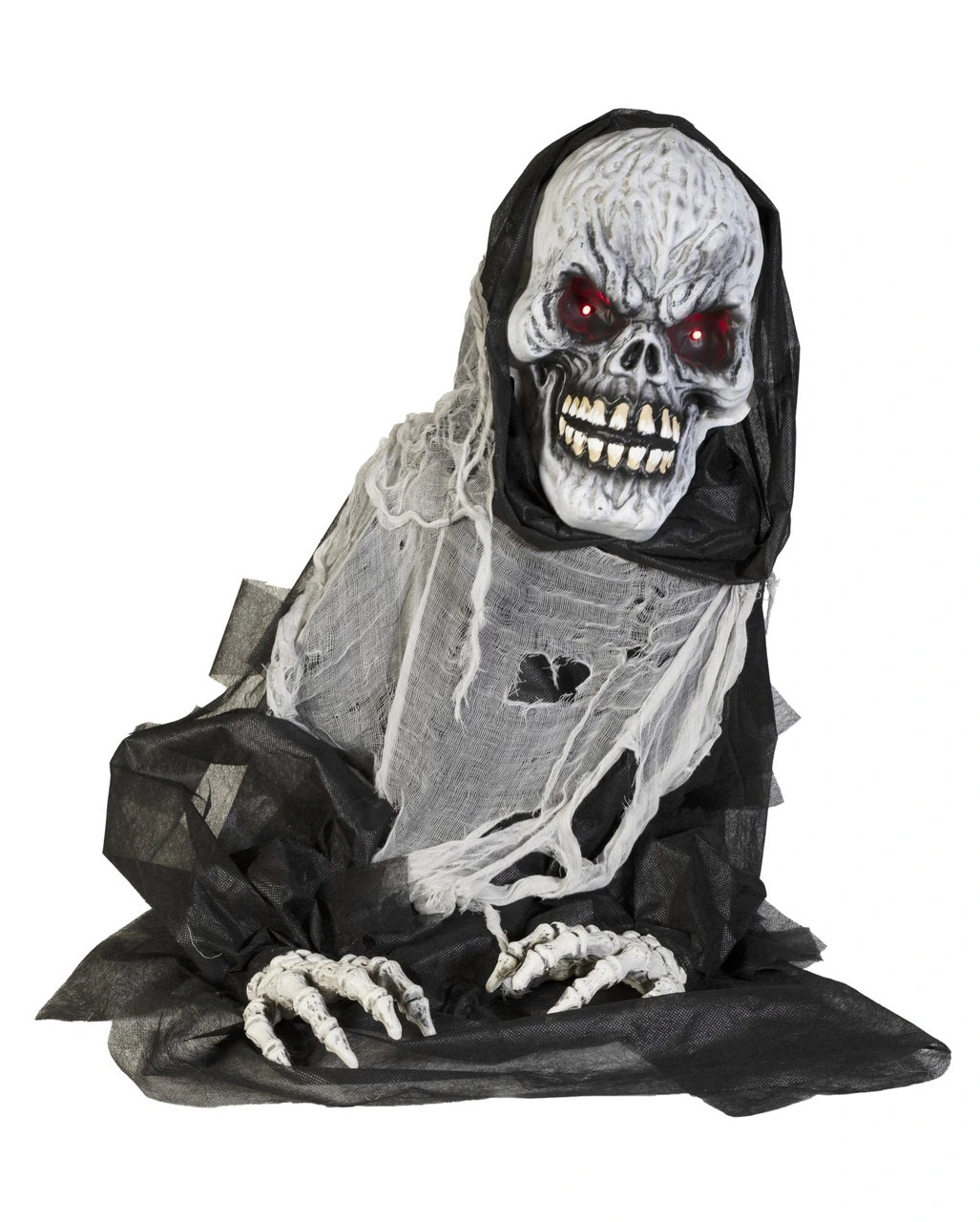 Skelett Reaper Ground Breaker Halloween Animatronic 68cm 1 Skelett Reaper Ground Breaker Halloween Animatronic 68cm