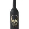Halloween Totenkopf LED Flasche