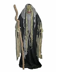 Halloween Figur Hellxuna Mit Bewegung & Sound 153cm