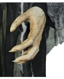 Halloween Figur Hexe Nahema 163cm -Spuk Dekor Geschaft hexe nahema halloween animatronic hexe nahema hellxuna halloween figur halloween deko kaufen 51843 04