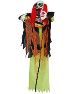 Spuk Dekor Geschaft 26 Spuk Dekor Geschaft -Spuk Dekor Geschaft horror clown mit bewegung 160cm horror clown with movement halloween animatronics 53366 2