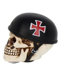 Schaltknauf Totenschädel Mit Helm 8 Schaltknauf Totenschädel Mit Helm -Spuk Dekor Geschaft horrorshop com schaltknauf totenkopf mit helm totenschaedel sammelfigur totenkopffigur skull gear knob 27089 03