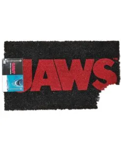 "Jaws" Der Weiße Hai Türmatte