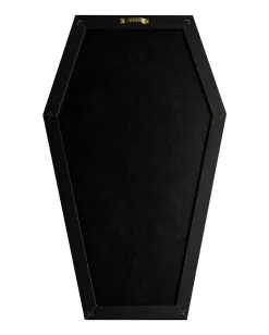 Sarg Buchstabentafel -Spuk Dekor Geschaft sarg buchstabentafel coffin letterboard halloween und gothic deko 51485 7