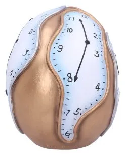 Die Zeit Vergeht Uhren Schädel 17,5cm 9 Die Zeit Vergeht Uhren Schädel 17,5cm -Spuk Dekor Geschaft time goes by uhren schaedel 175cm time goes by clock skull die zeit vergeht totenkopf gothic deko 53997 4