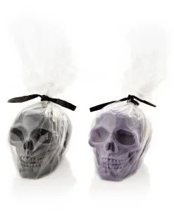 Totenschädel Seife 7cm 5 Totenschädel Seife 7cm -Spuk Dekor Geschaft totenkopf seife totenschaedel seife skull shaped soap halloween gothic geschenkidee 53930 3