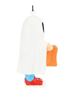 Trick Or Treat Geist Christbaumkugel 8,9cm -Spuk Dekor Geschaft trick or treat geist weihnachtskugel halloween und horror weihnachtsdeko und ornamente tot ghost ornament 54750 3