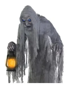 Gespenstisches Phantom Halloween Animatronic -Spuk Dekor Geschaft unheimliches geisterphanotm halloween animatronic wailing phantom animated prop halloween deko 39794 4